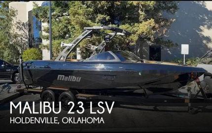 2015 Malibu 23 LSV