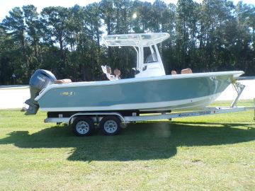 2024 SEA HUNT 234 ULTRA