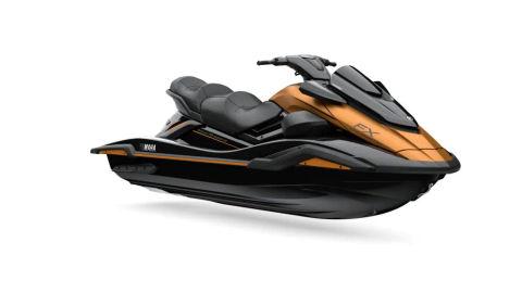 2025 Yamaha FX CRUISER HO-COPPER/BLACK