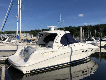 2005 Sea Ray 390 Sundancer