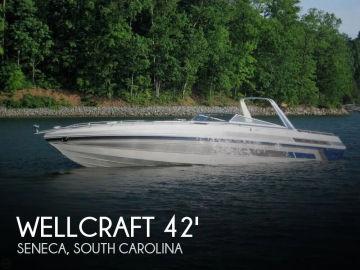 1986 Wellcraft 42 Excalibur Eagle