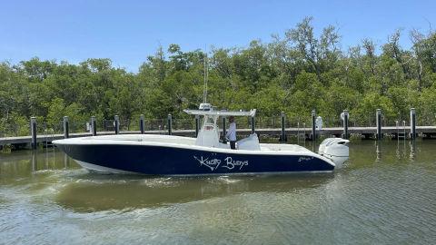 2007 Yellowfin 36