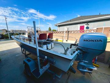 1981 Boston Whaler Montauk