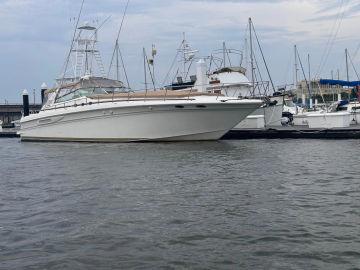 1999 Sea Ray 630 Super Sun Sport