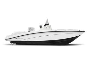 2016 Yamaha Marine 190 FSH