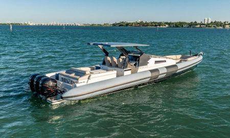 2019 Chaser Yachts 500R