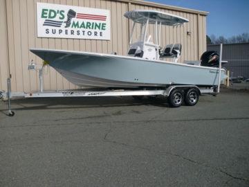 2024 Tidewater Boats 2300 Carolina Bay