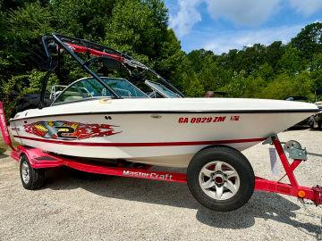 2005 MASTERCRAFT X2