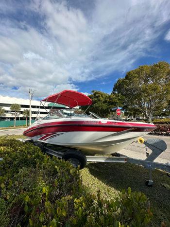 2015 YAMAHA SX190