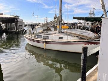 1982 Cape Dory Yachts 28ft