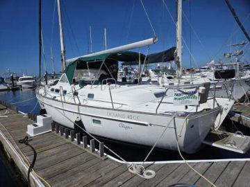 2003 Beneteau 42CC Oceanis Clipper