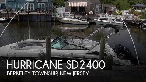 2020 Hurricane SD2400