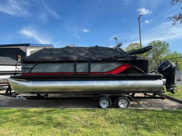 2024 Godfrey Pontoon Boats Sweetwater 2286SB