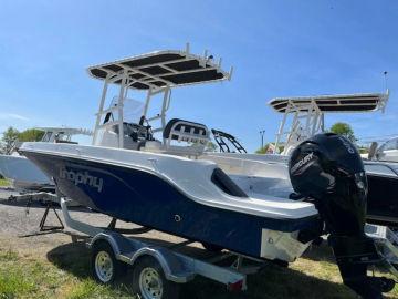 2024 Bayliner T20CC