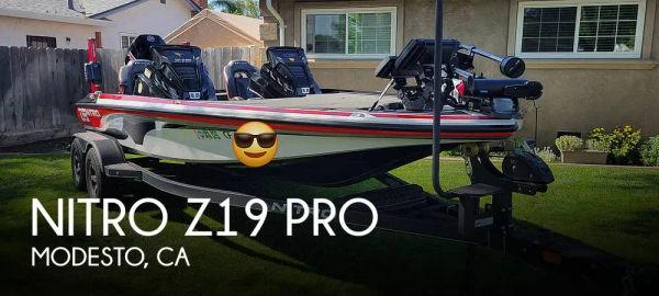 2020 Nitro Z19 Pro