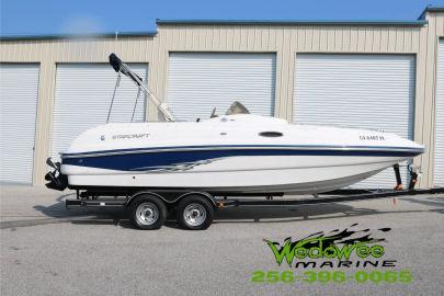 2004 Starcraft Aurora 2415