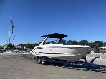 2016 Sea Ray 280 SLX