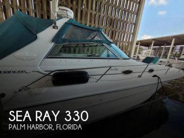 1996 Sea Ray 330 Sundancer