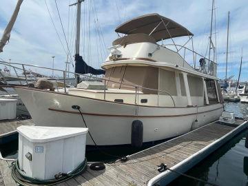 1977 Marine Trader Europa