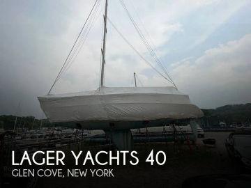 1984 Lager Yachts 40