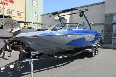 2020 Malibu Boats Wakesetter 25 LSV