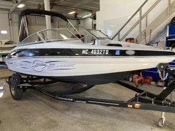 2013 Crownline Bowrider 185 SS **84 Hours!**