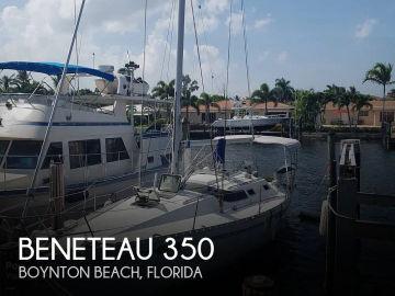 1988 Beneteau Oceanis 350