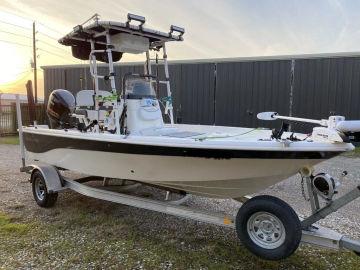 2014 NauticStar 1910 Bay