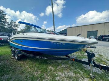 2016 Sea Ray 21 SPX