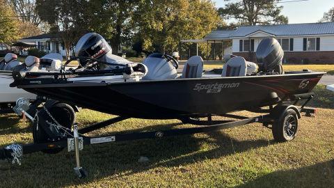 2023 G3 Boats Sportsman 1610