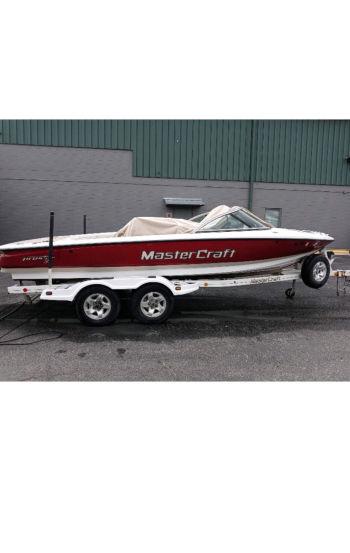 2002 Mastercraft 197