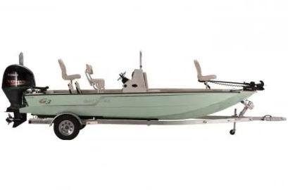 2023 G3 Boats Bay 20 GX