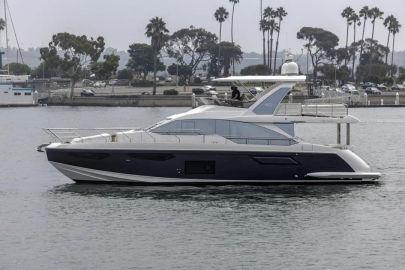 2021 Azimut 60 Flybridge