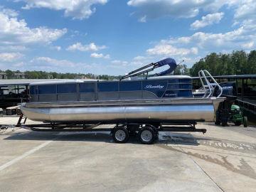 2024 Bentley Pontoons Legacy 240 Navigator