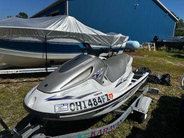 2000 Yamaha WAVERUNNER GP80