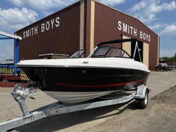 2024 Bayliner VR4 OB