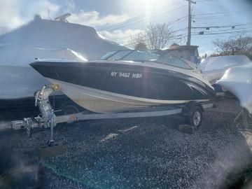 2012 Yamaha Boats SX190