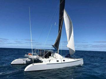 1998 Outremer 38/43