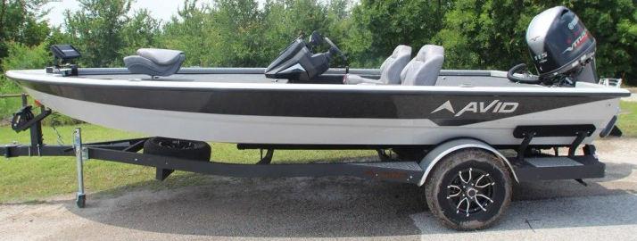 2024 Avid Boats 19 XB