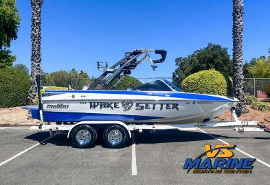 2013 Malibu Boats Wakesetter 20 VTX