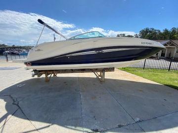 2007 Sea Ray 260 Sun Deck