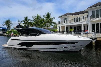 2021 Sunseeker Predator 60 EVO