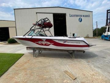 2001 NAUTIQUE 210