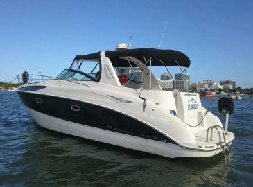 2008 Bayliner 340