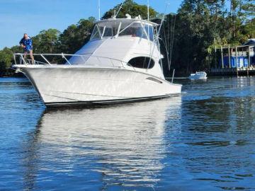 2004 Hatteras 54 Convertible