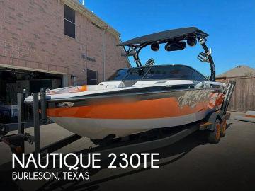 2010 Super Air Nautique 230 TE