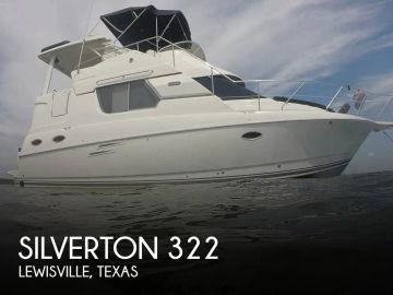 1999 Silverton 322 Motor Yacht