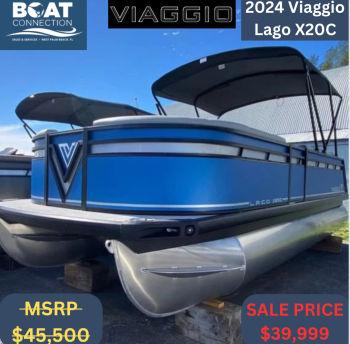 2024 Viaggio Lago X20C