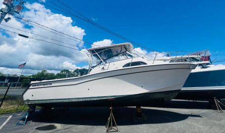 2005 GRADY-WHITE MARLIN 30