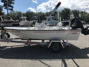 1995 Boston Whaler 150 DAUNTLESS